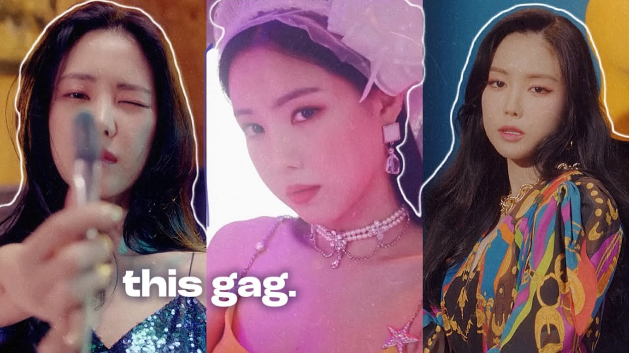 the best three track runs in kpop