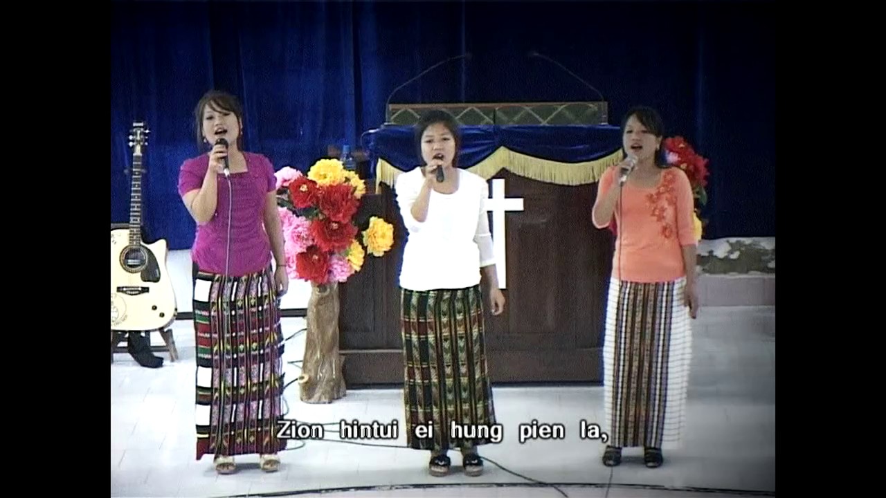 Harmon Daichim - Trio (Sapna Aw) || Gangte Gospel Song