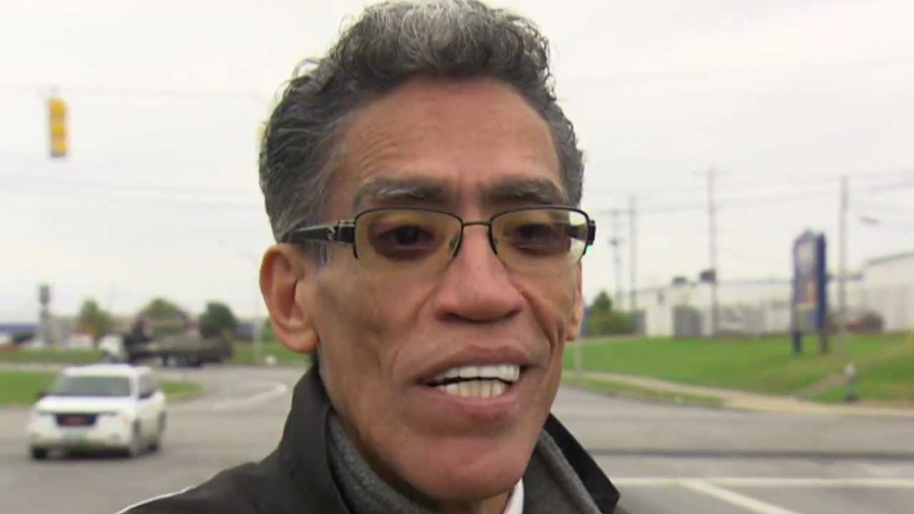 Ted &ldquo;Golden Voice&rdquo; Williams Hits Financial Hardship | TODAY