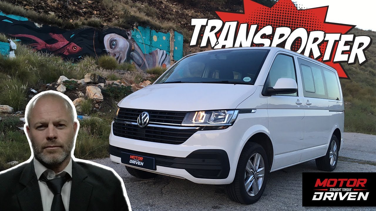 Transporter: VW's iconic Kombi delivers the goods