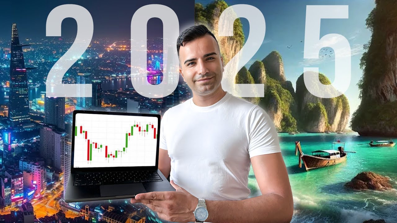Пять лучших стран для жизни и работы цифровых кочевников в 2025 году (невероятно выгодное предлож...