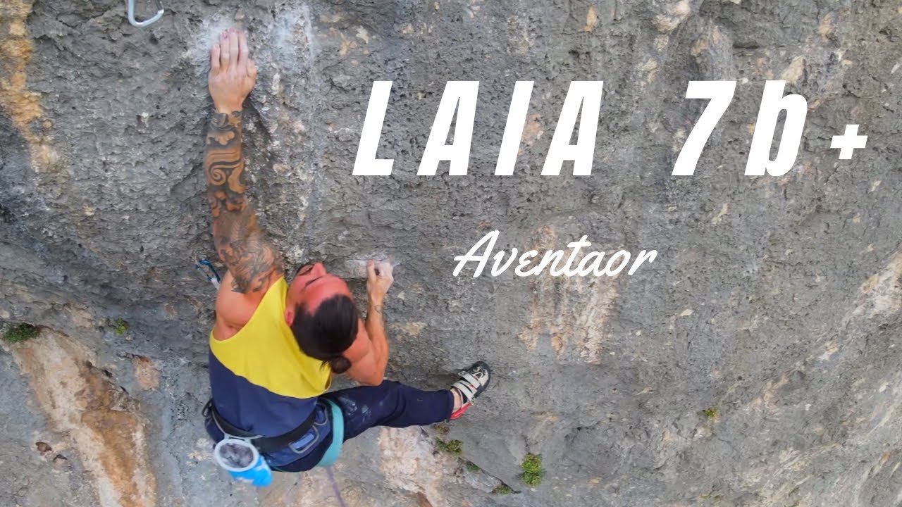 LAIA 7b+ AVENTAOR Genovés