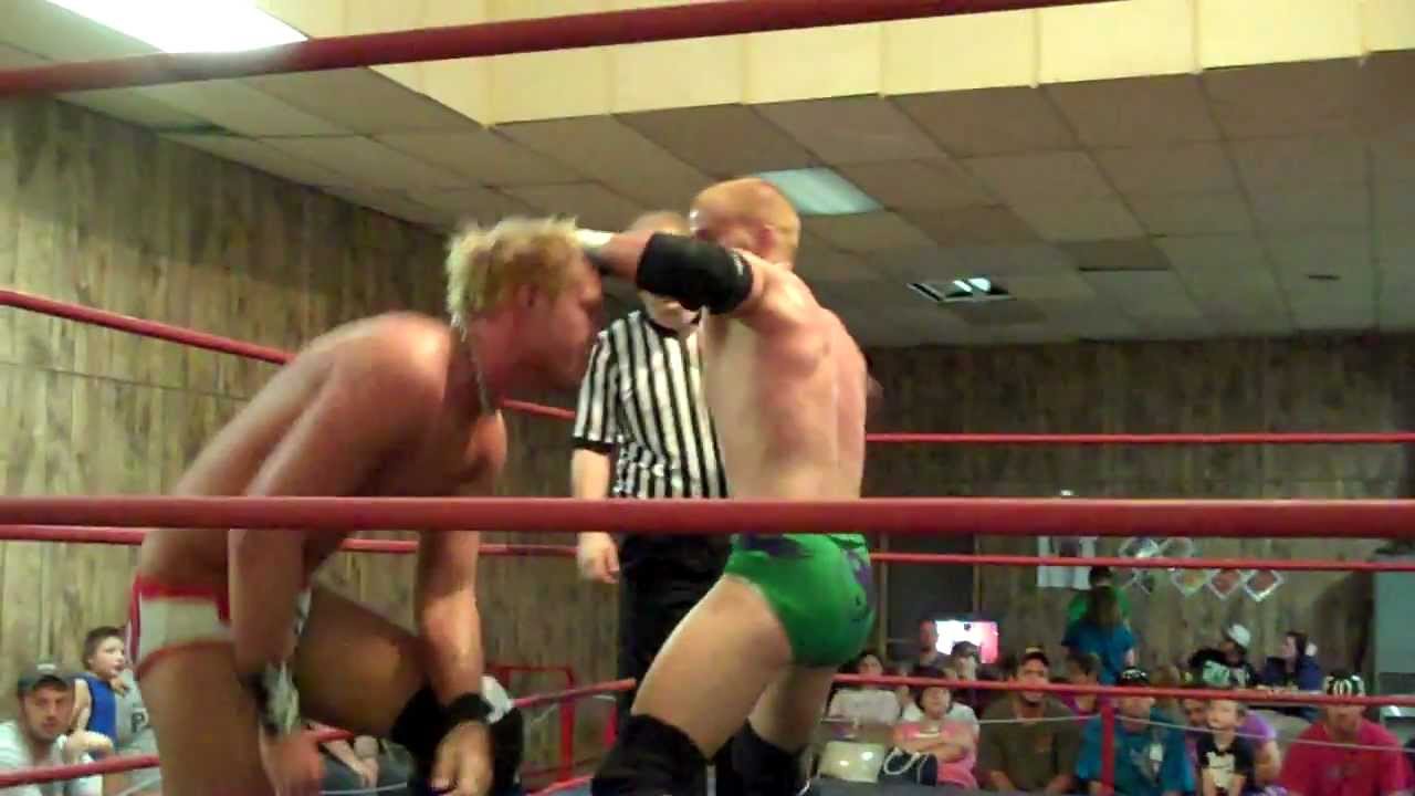 Joey O'Riley vs. Christian Rose for the Heavyweight Championship