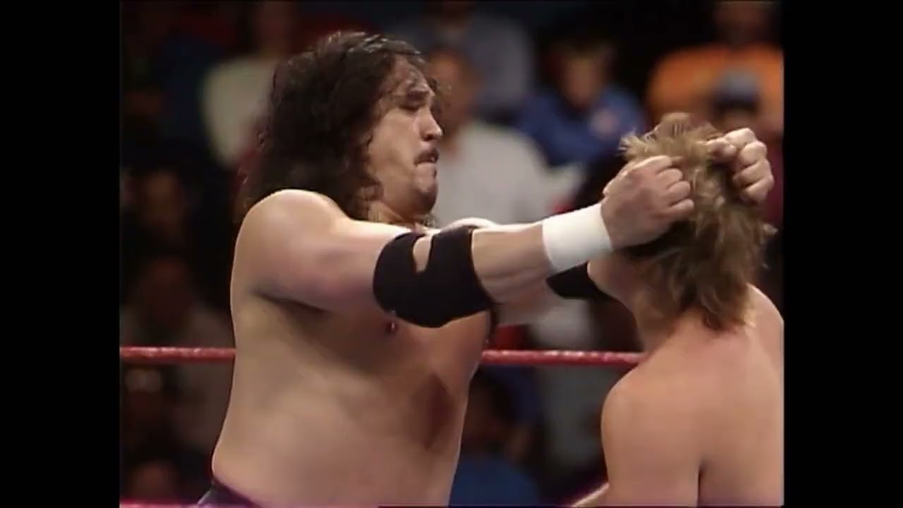 The Headshrinkers Vs Jobbers Scott Baxo + Bob Young Superstars May 1993 Match