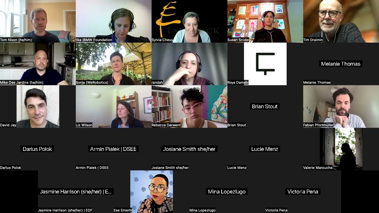 Wasan session: Source with Tom Nixon (May 2023)
