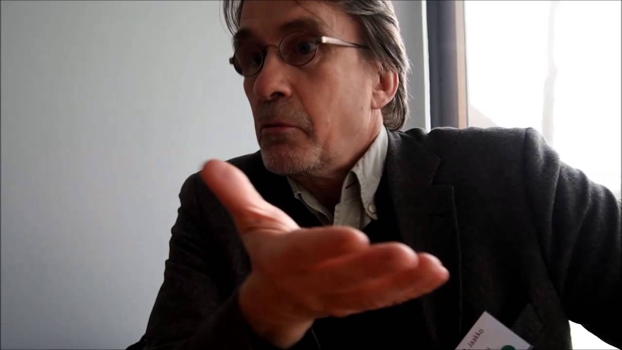 Jaakko Seikkula on Open Dialogue as a system of psychiatric care