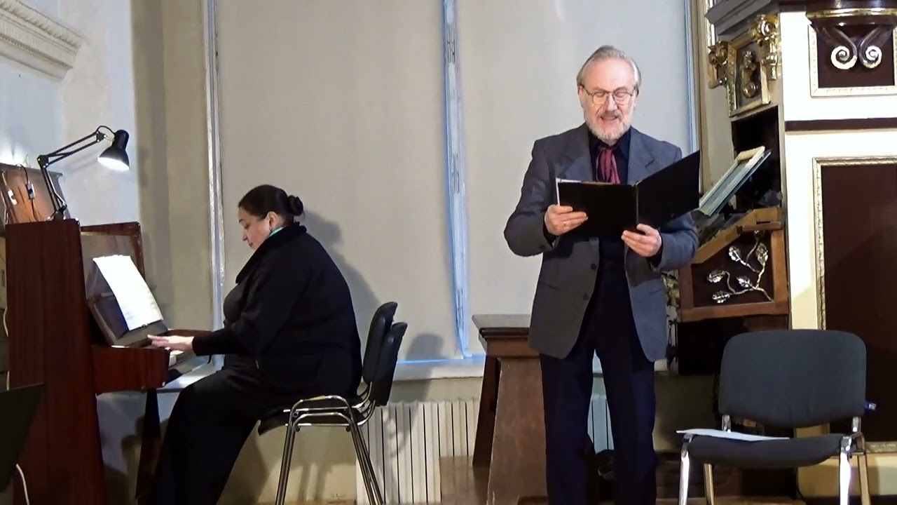 Валерій Квасневський Настане та щаслива мить!(пісня-дума),сл.Марії Гатала-Квасневської