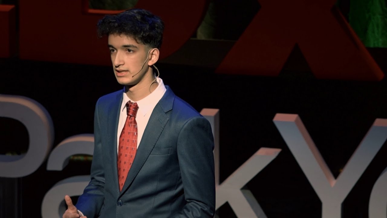 How to Disagree Without Dividing | Momin Ahmed | TEDxOak Park Youth