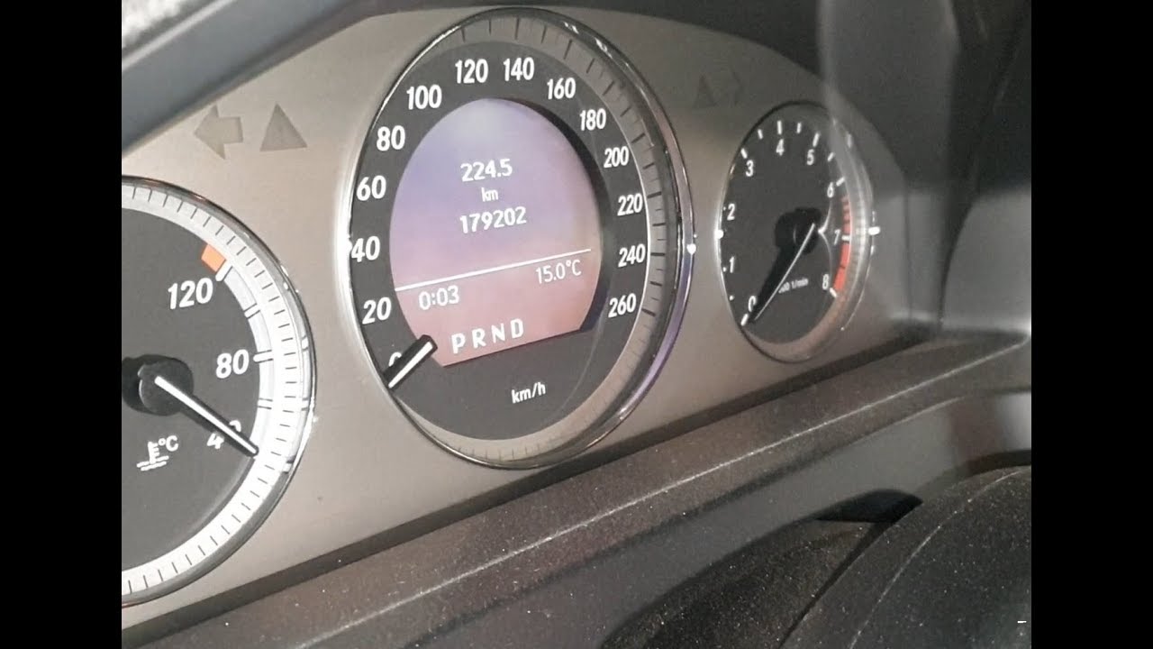 W204 Polski Salon