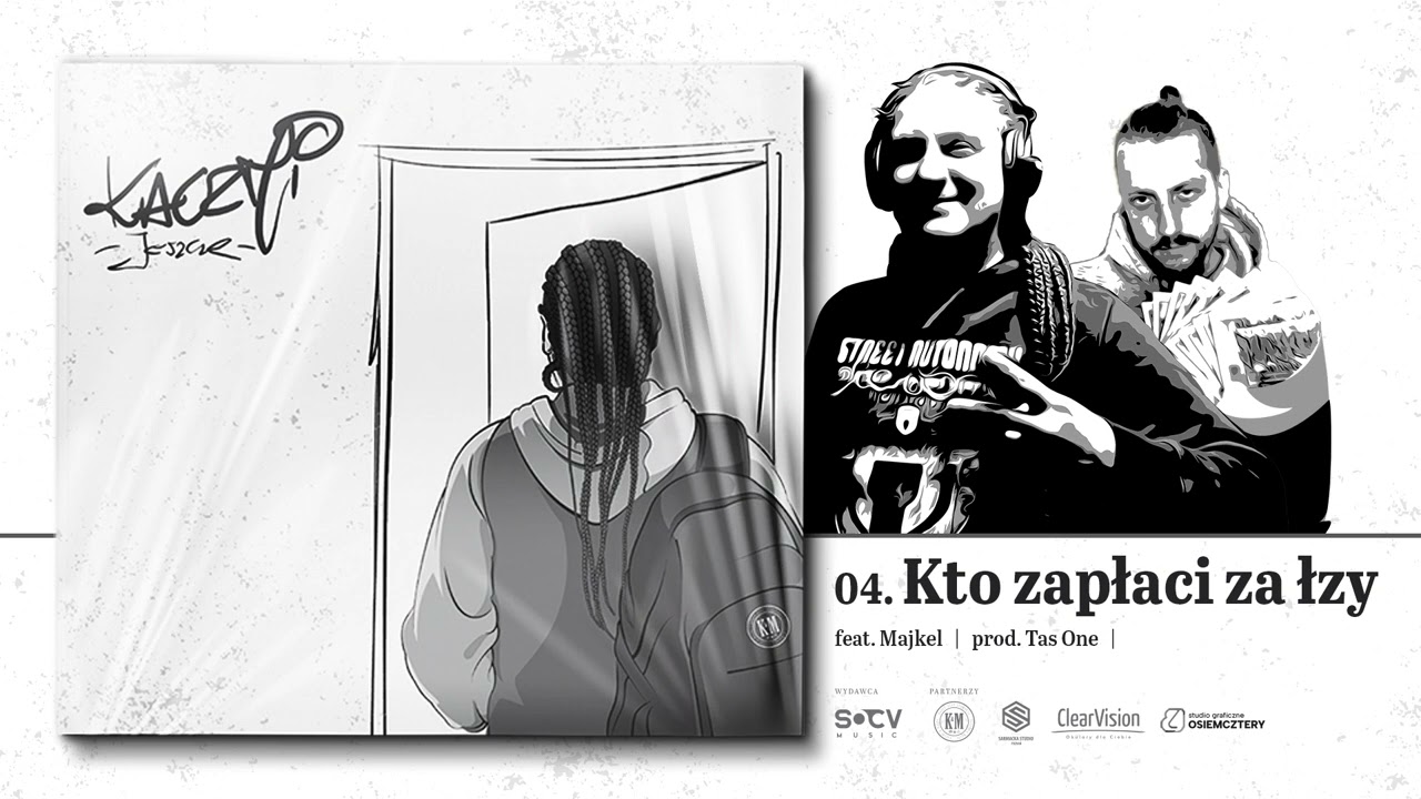 KACZMI x MAJKEL - Kto zapłaci za łzy (prod. Tas One)