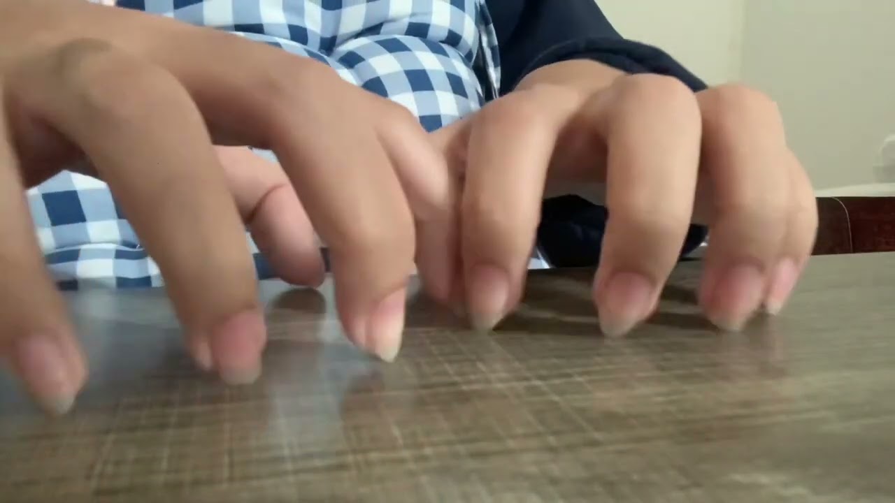 ASMR 1K SUBSCRIBERS SPECIAL! Table Scratching | Hard Scratching | 10 Minutes ASMR