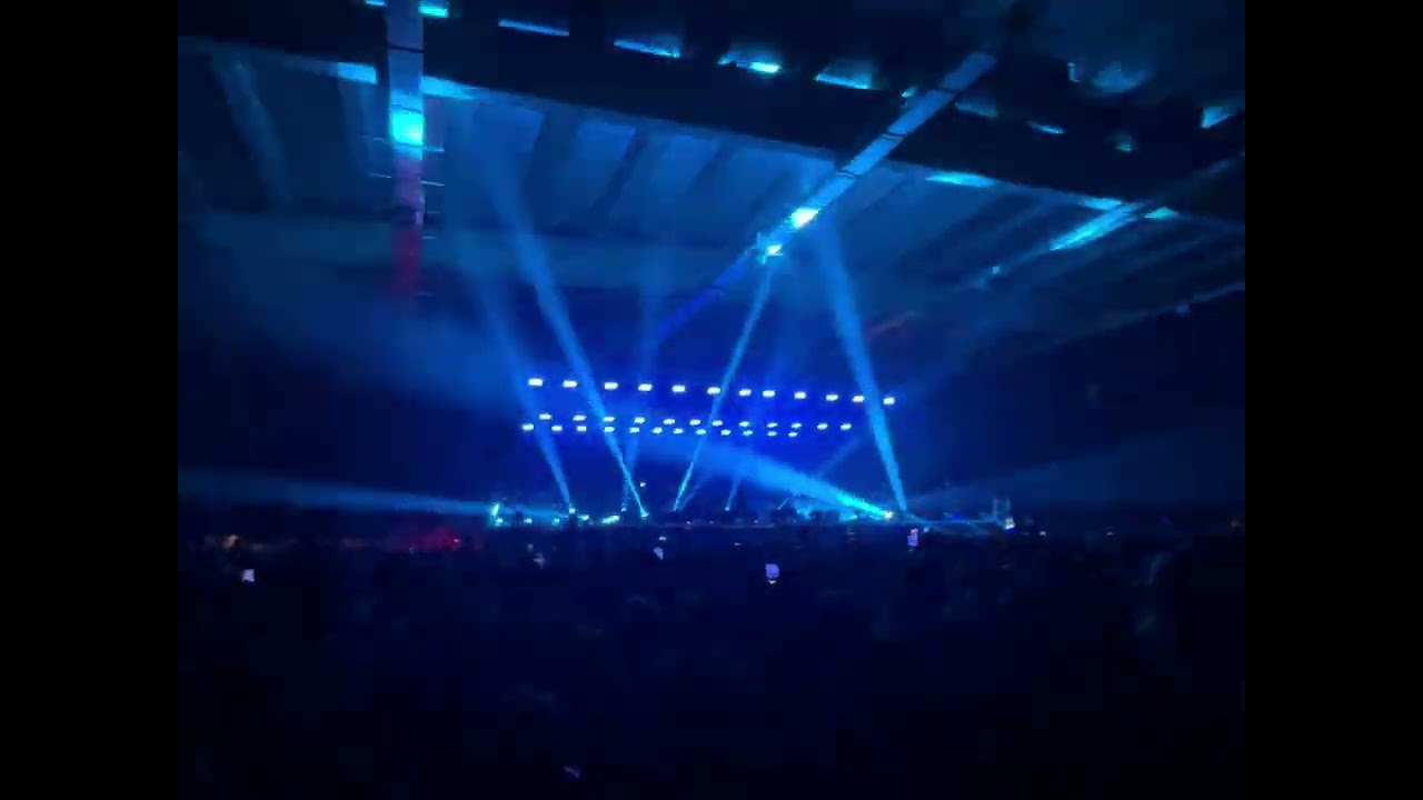 The Chemical Brothers(All Of A Sudden)Chile 14/02/26 Espacio Riesco.