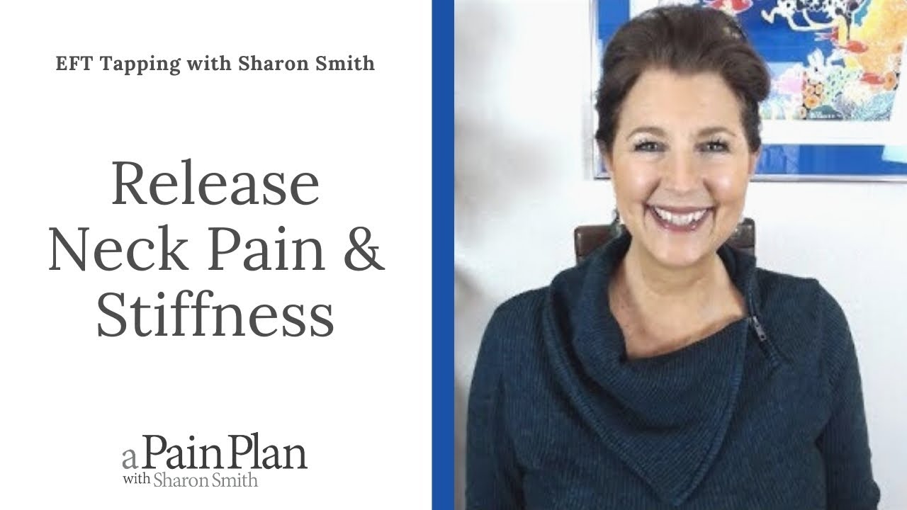 Release Neck Pain with Tapping | EFT for Emotional Triggers #eft #tapping