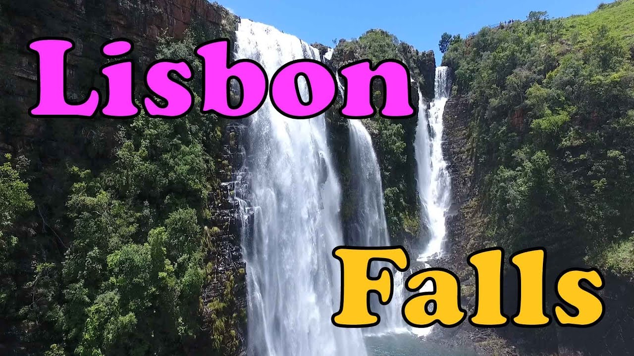 Lisbon Falls Graskop South Africa