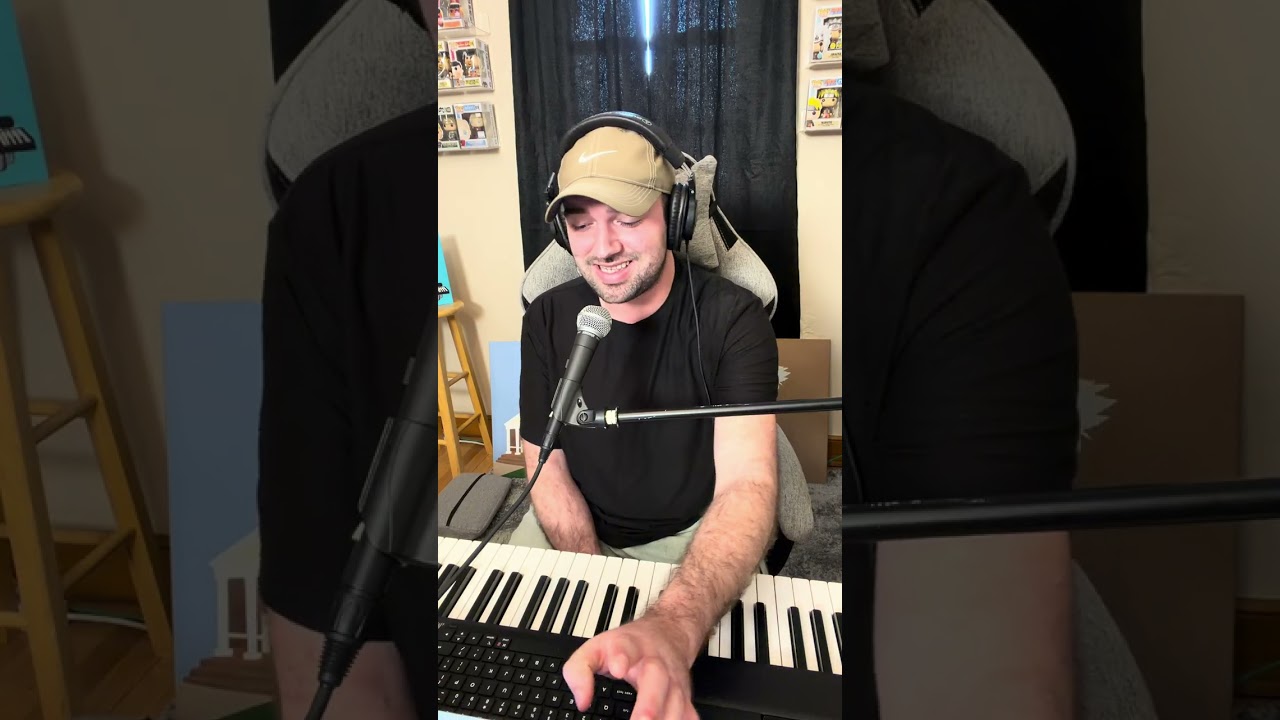My Jesus (Rehearsal Track for Sarah Lance) 