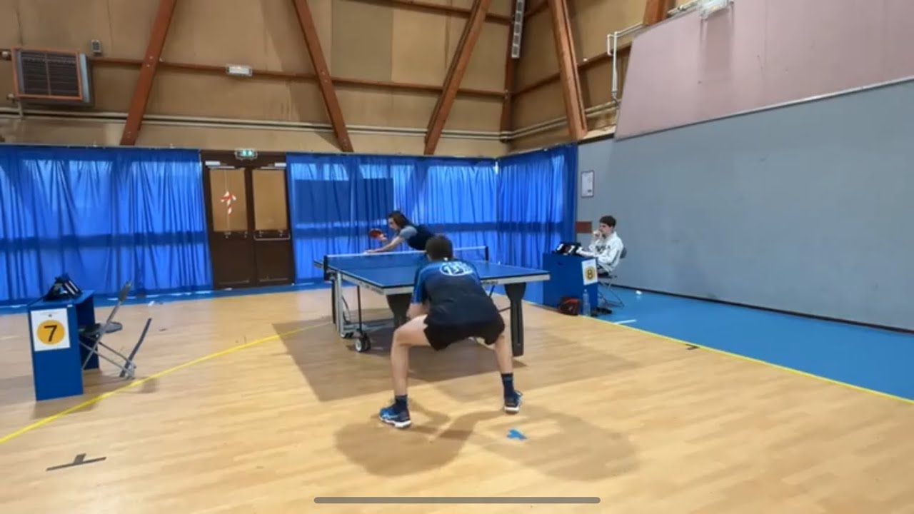 Indivs R1 seniors Tour 3 (MATCH DE MONTÉE N2): 1/4 de finale face à Guillian Desaunois 1950 pts