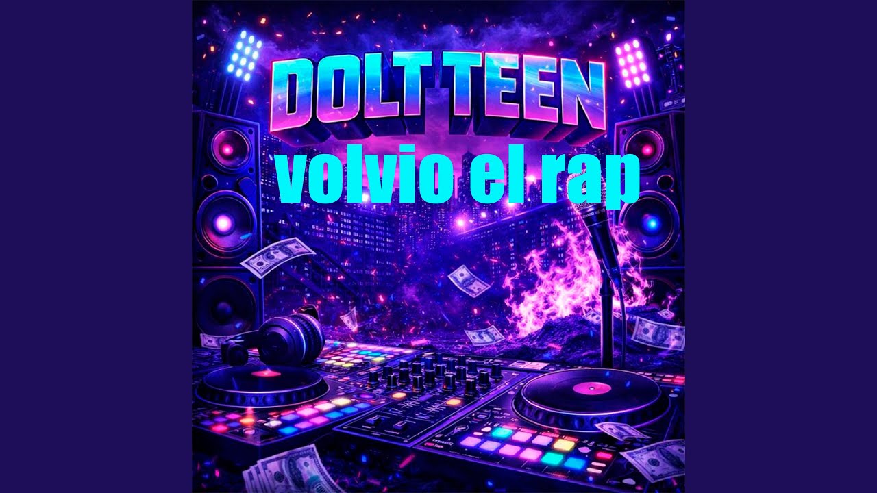 Volvio el rap