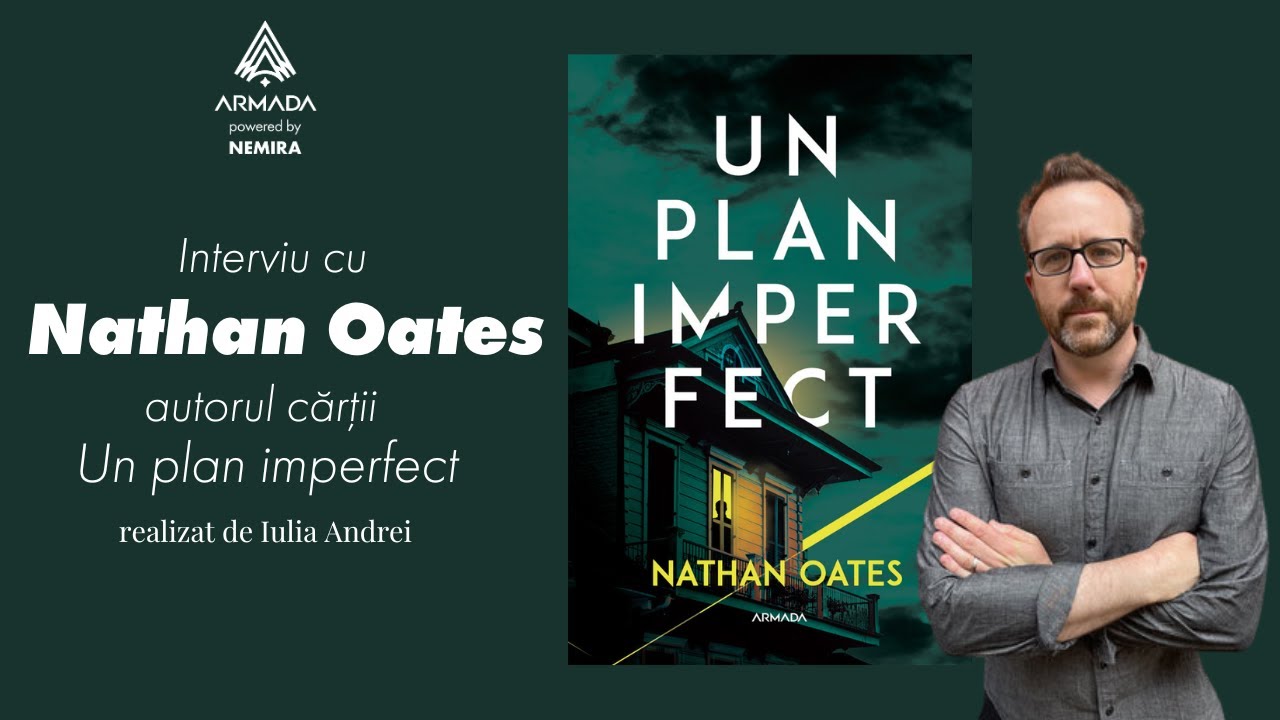 Nathan Oates interview