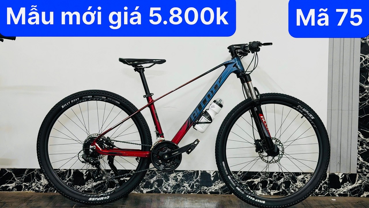 Khai Xuân Lô Xe đạp mới về 3 mẫu xe đạp nhập khẩu MTB CỰC ĐẸP