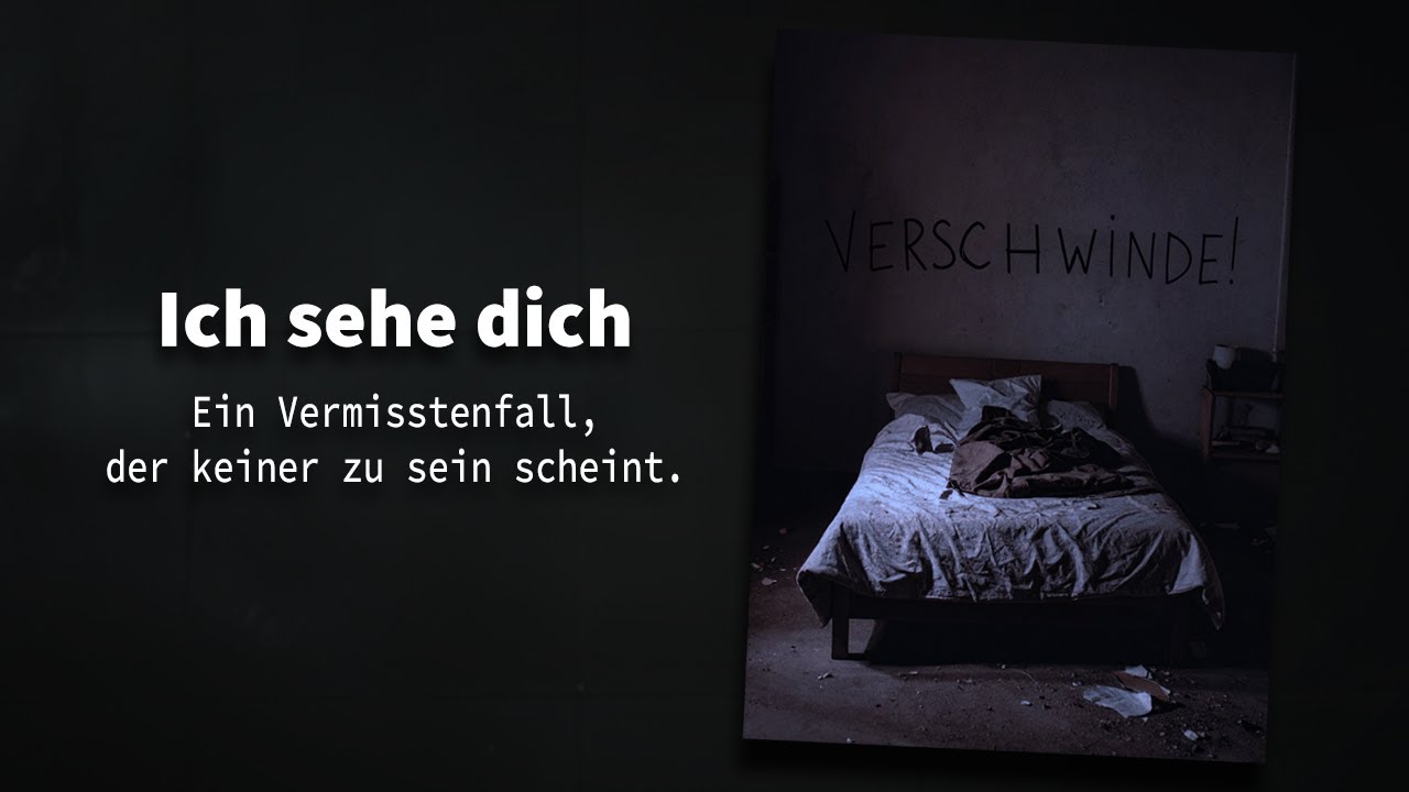 Die Frau, die nie verschwand | #257 Schwarze Akte [Podcast]