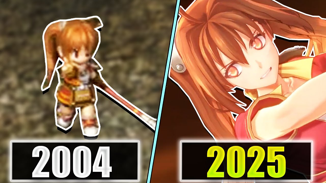 The Evolution Of The Trails Series (2004 - 2025)