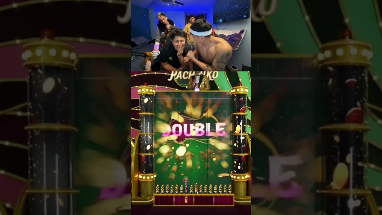 Buti MAX WIN en PACHINKO x1000 #buti