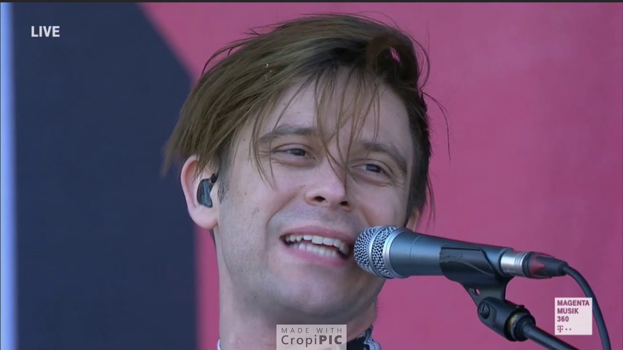 iDKHow- Choke (Live Rock am Ring 2019)