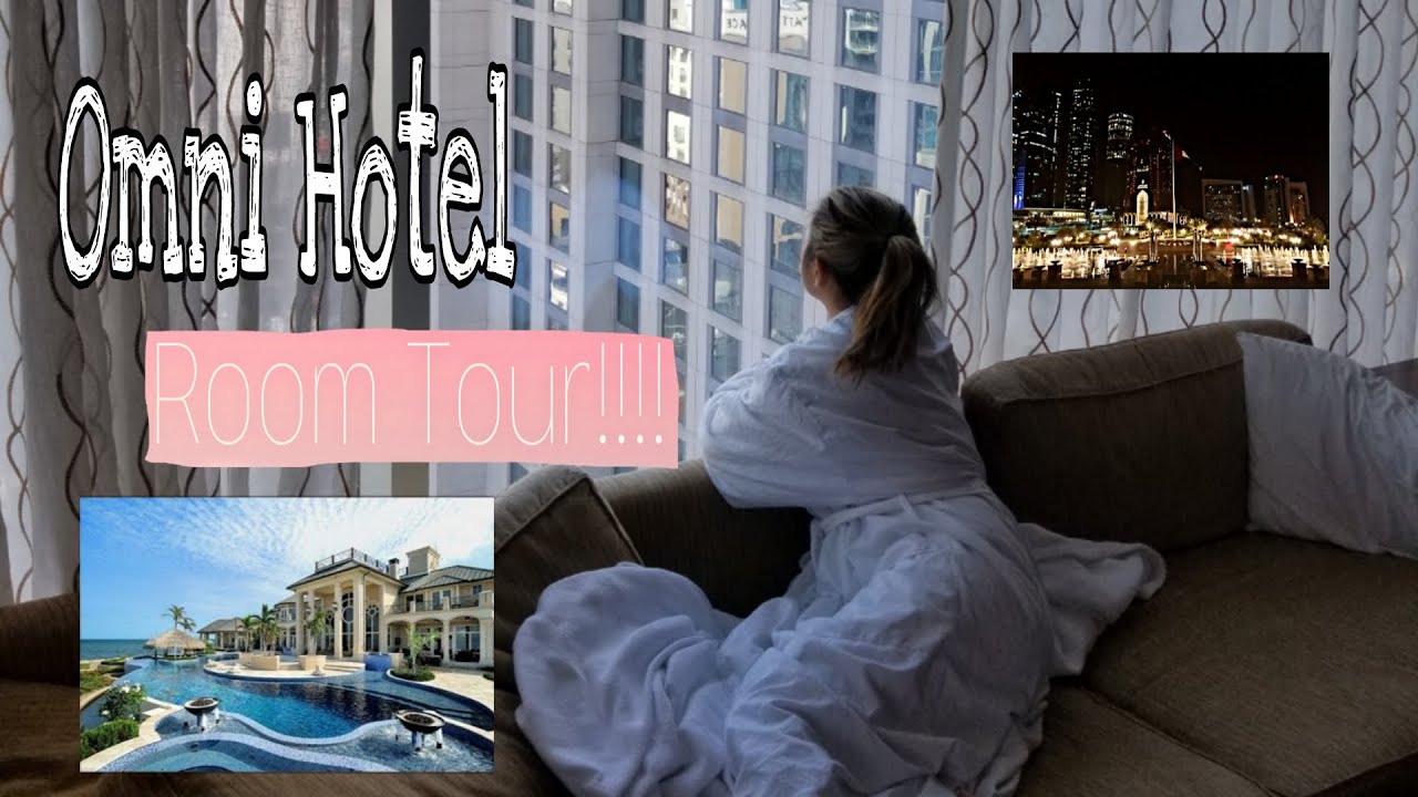 Omni Hotel Room Tour| Short Vacay|Nashville,TN
