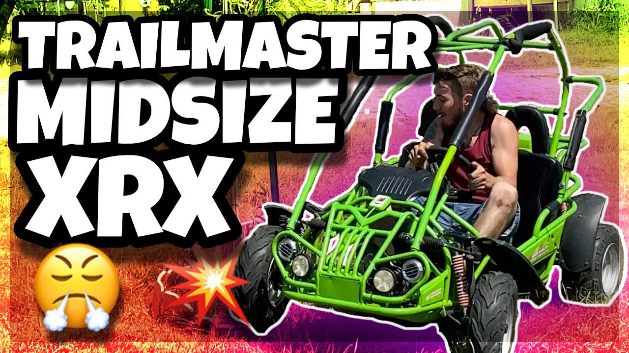 Trailmaster MID XRX