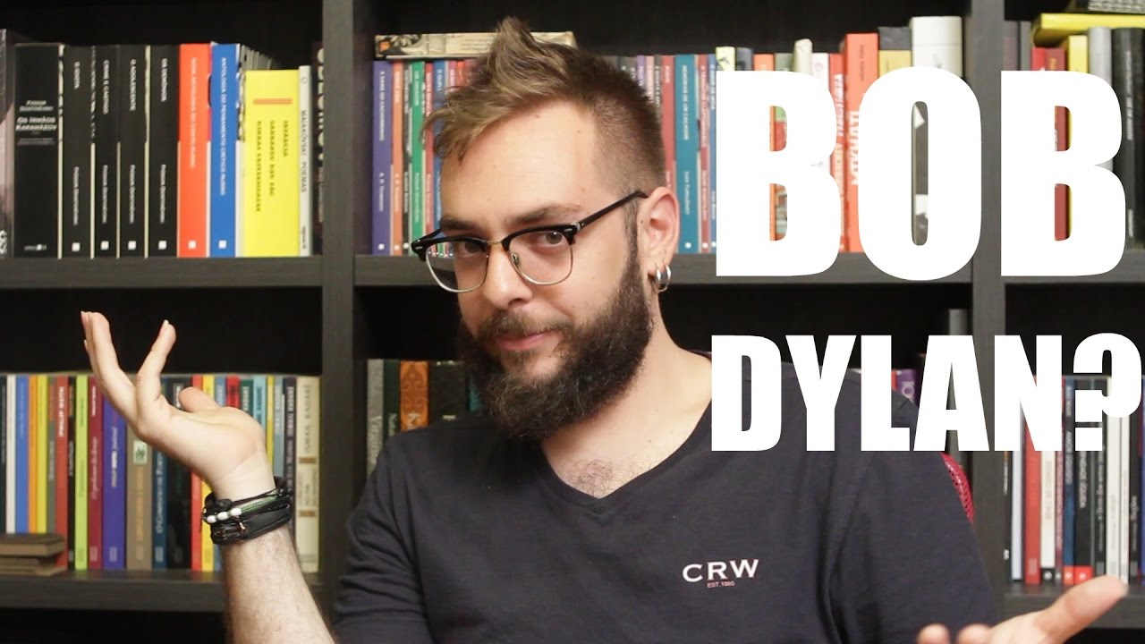 Ep. #79: Um Nobel para Bob Dylan