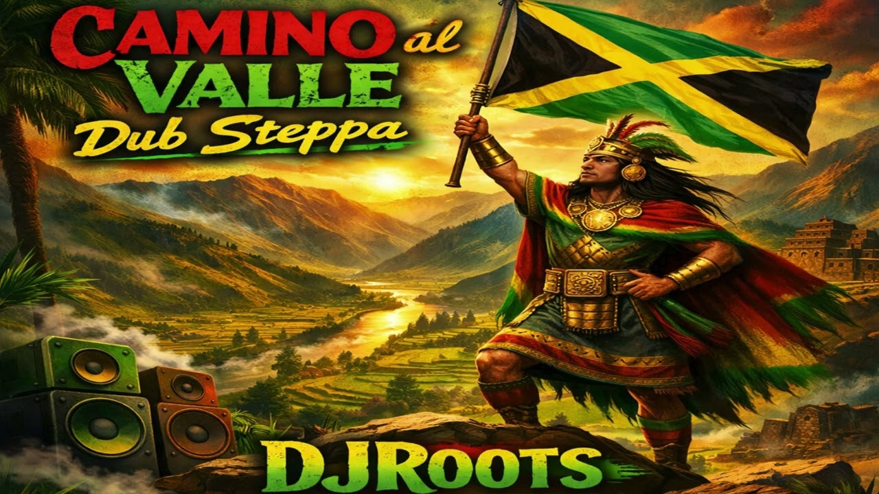 Inka llama  - Dj Roots