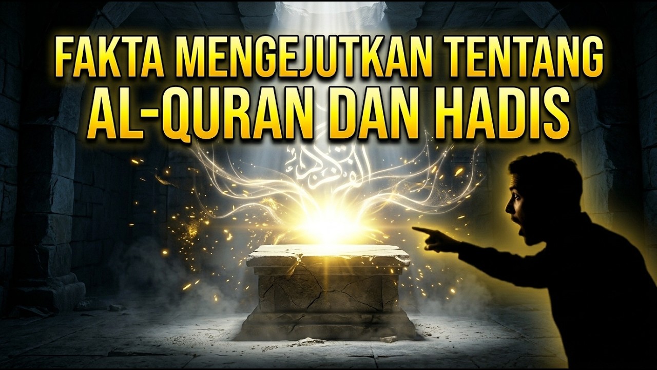 Al-Qur'an, Hadis, dan Logika Akal Sehat