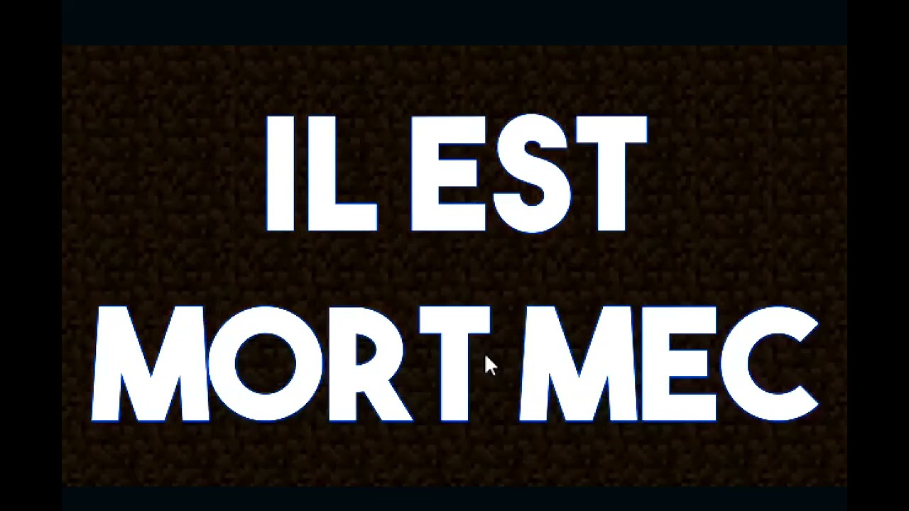 Ytp fr nawk67 n'est pas respecter
