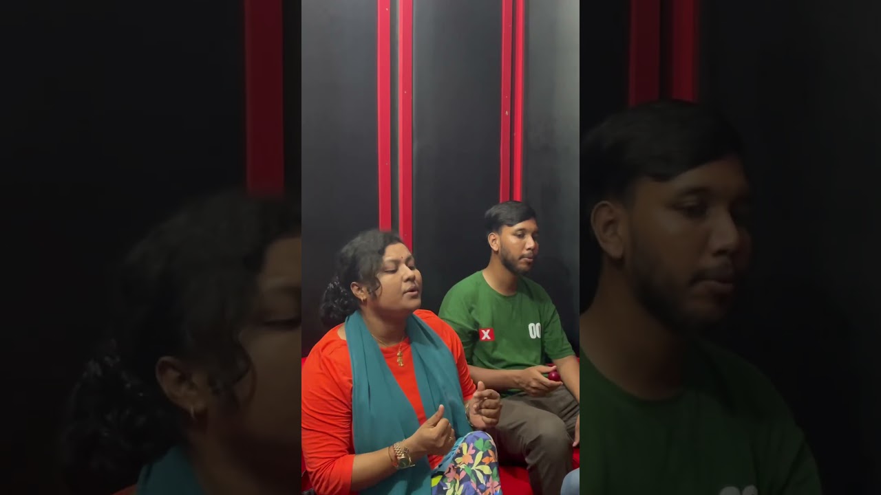 সোনার পালংকের ঘরে-----বিথী রানী নাথ। গীটার: সুজিত চক্রবর্তী। কাহন: সংগ্রাম সেন।