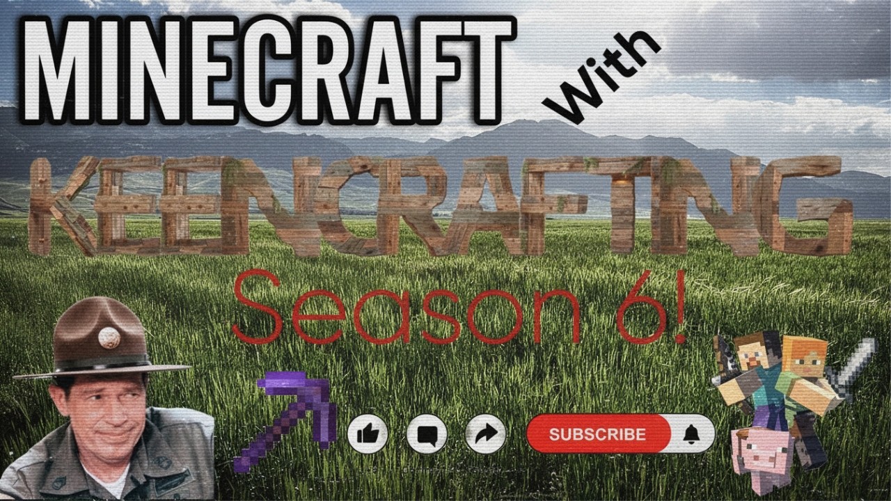 Minecraft Season 6 Episode 23: Broken redstone, frustration!