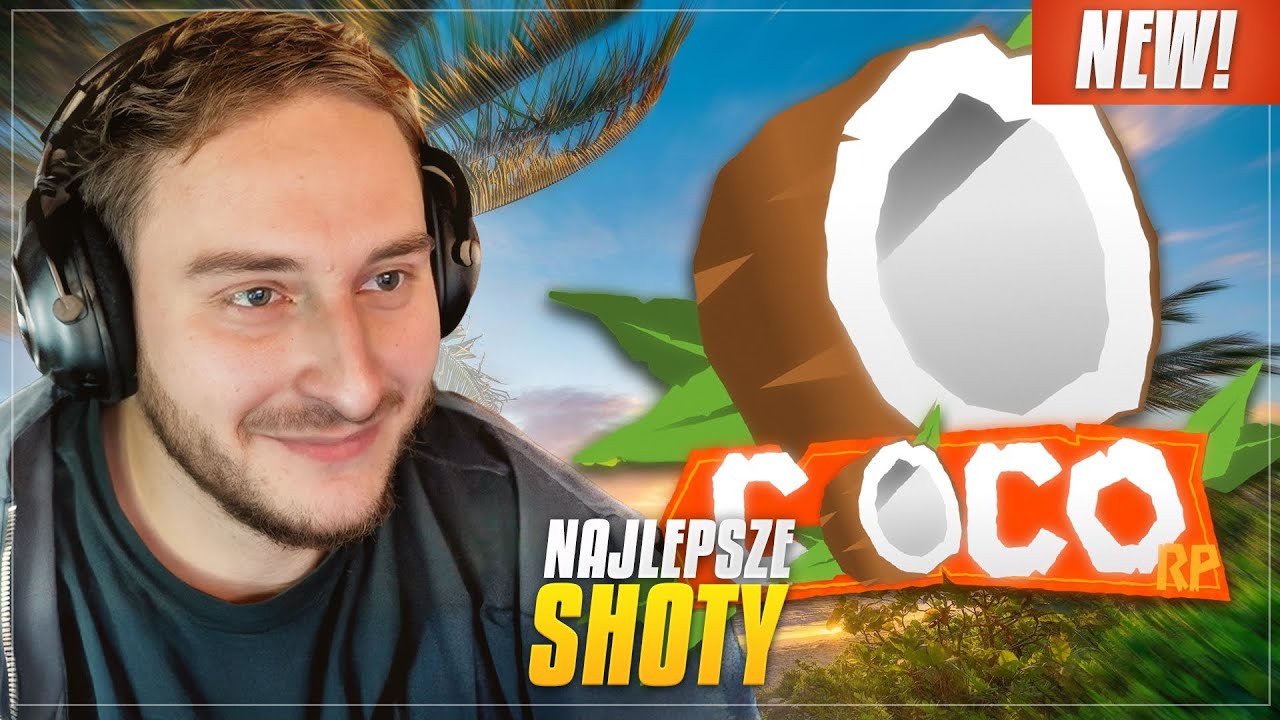 POWR&Oacute;T GRENDIEGO NA COCORP! │NAJLEPSZE SHOTY ZE STARTU!