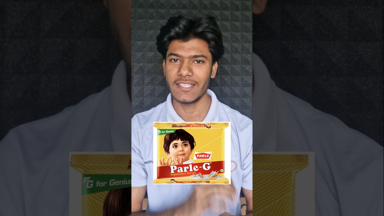 Indian Biscuit Parle - G 