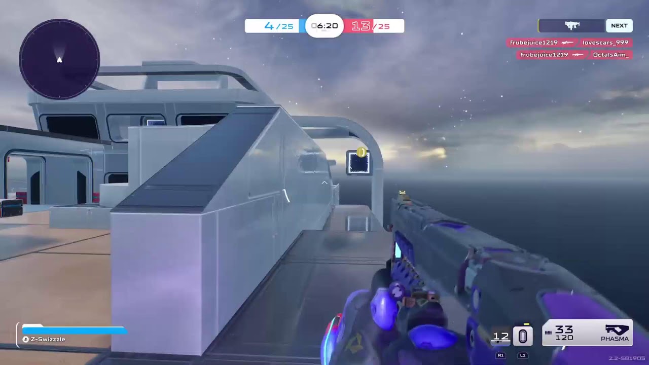 Splitgate Gun Game Custom 5v5 *LIVE*