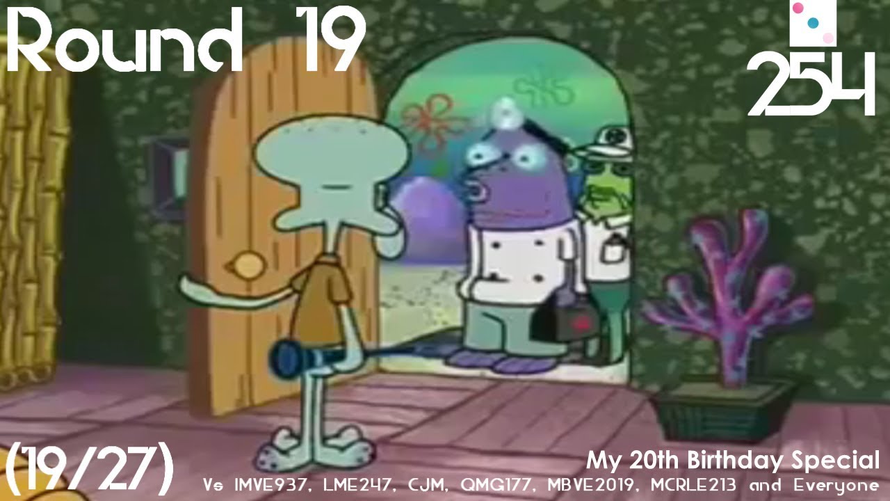 Y,U,WWTPHDTSAIUYHADAOTP. Csupo Effects R19 Vs IMVE937, LME247, CJM, QMG177, MBVE2019, MCRLE213 & EO