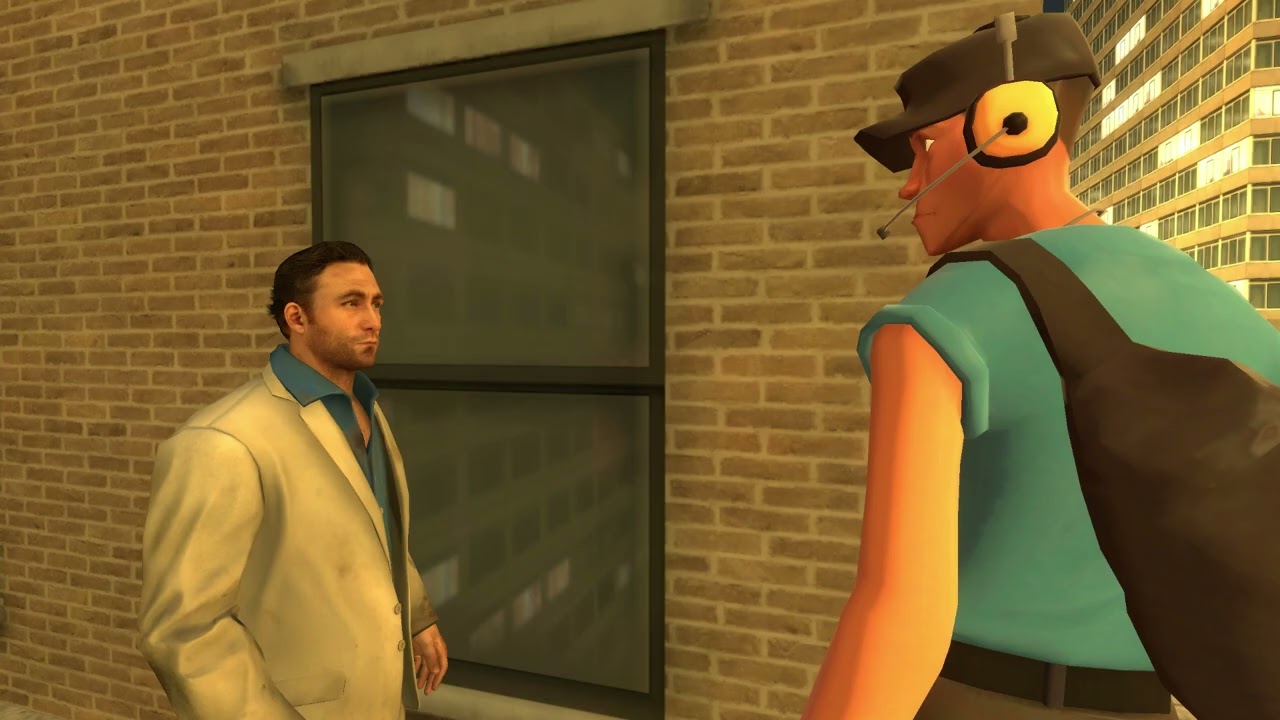 Ghost's Comeback|Gmod Animation