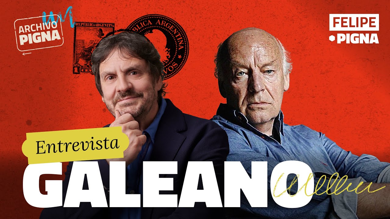 Eduardo Galeano: 
