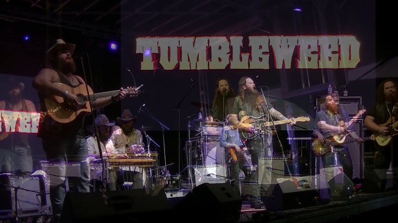 Whitey Morgan and the 78's at Tumbleweed - Goin Down Drinkin