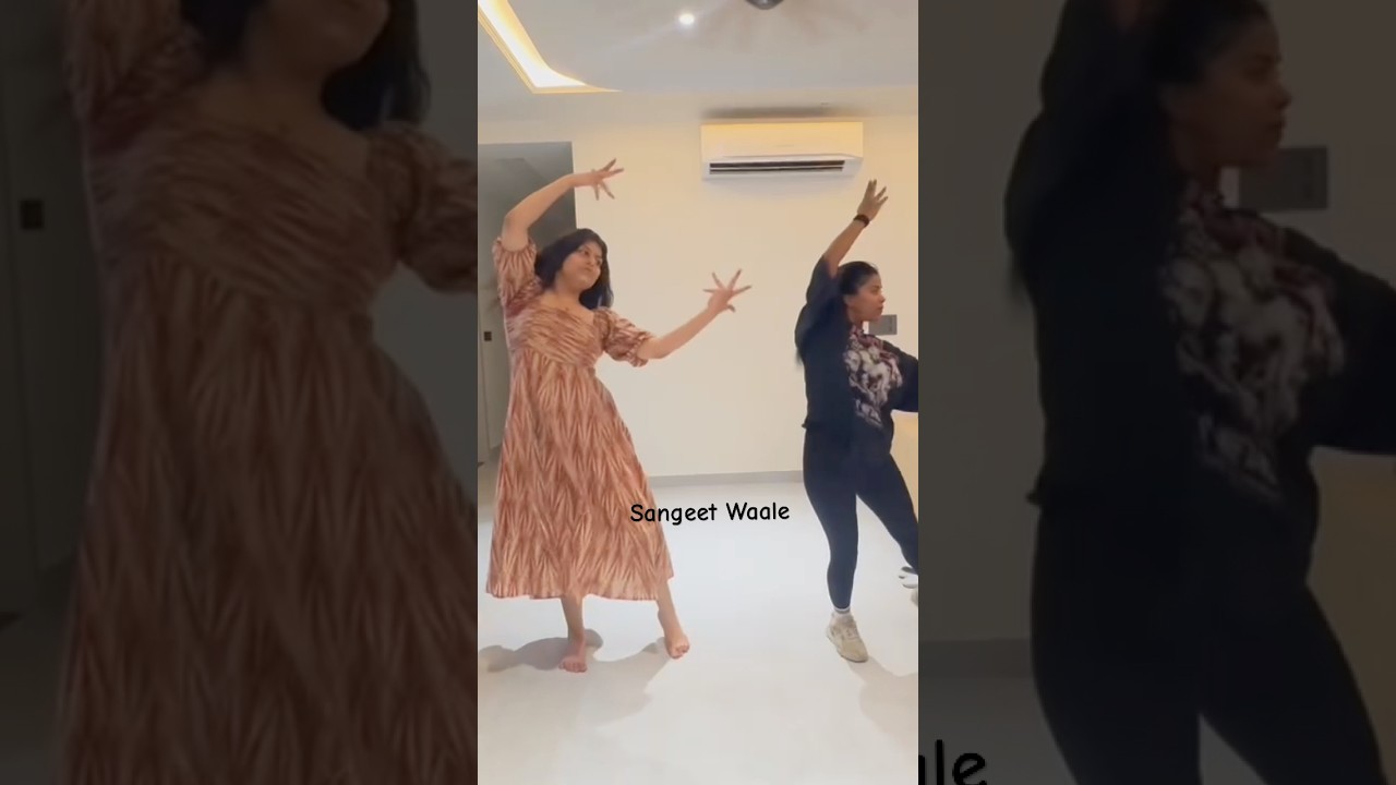 O re chore | Bride choreography