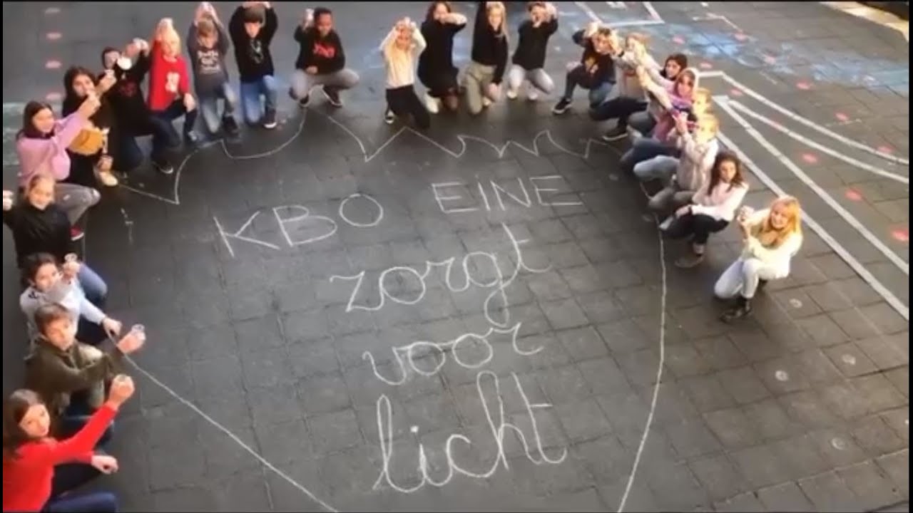 KBO Eine zorgt voor licht