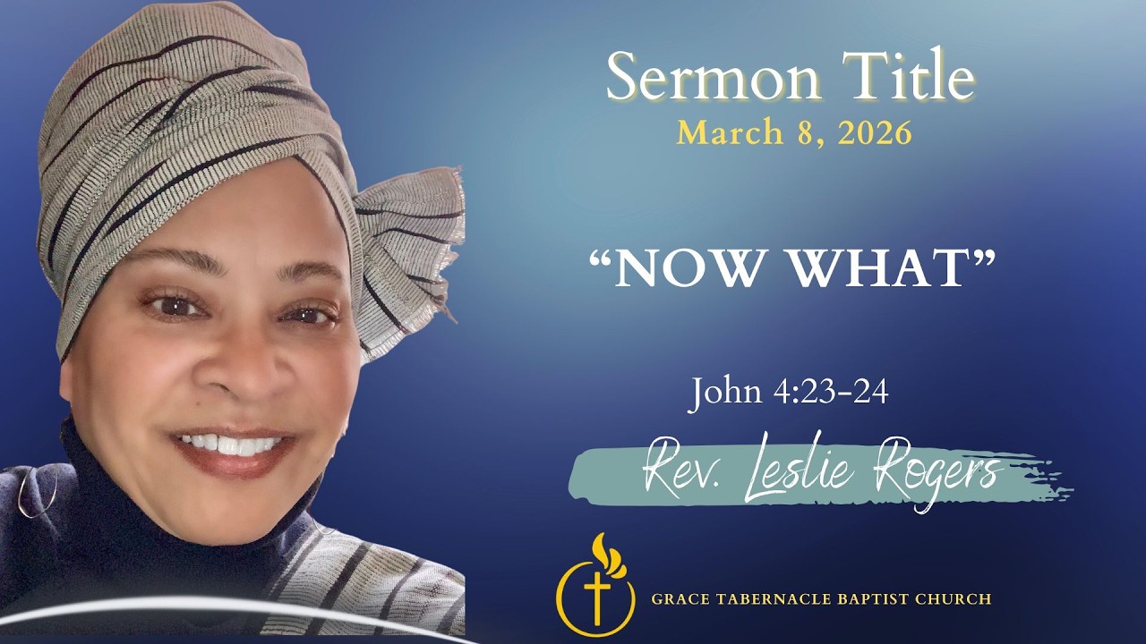 Grace Tabernacle Baptist Church
