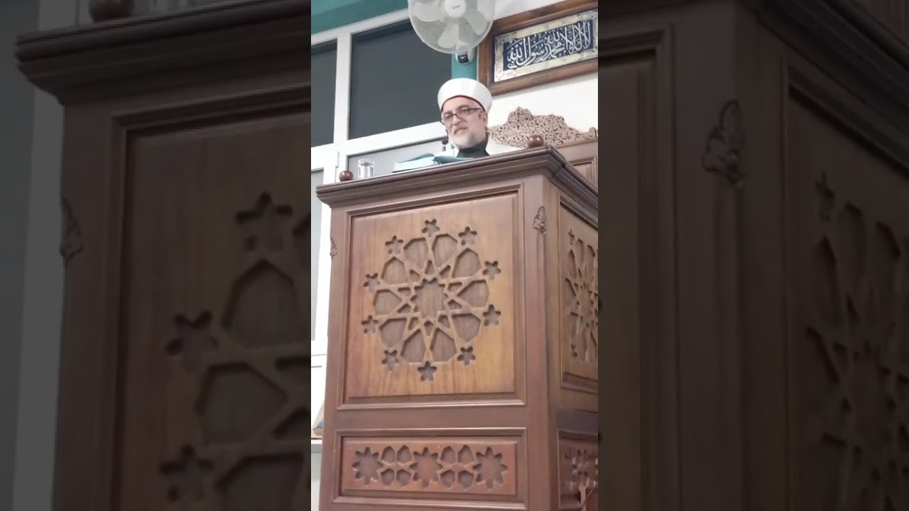 Dr. Talip AKBAŞ Almanya/Walldorf/ Kurtuluş İçin Mensubiyet Yeter mi