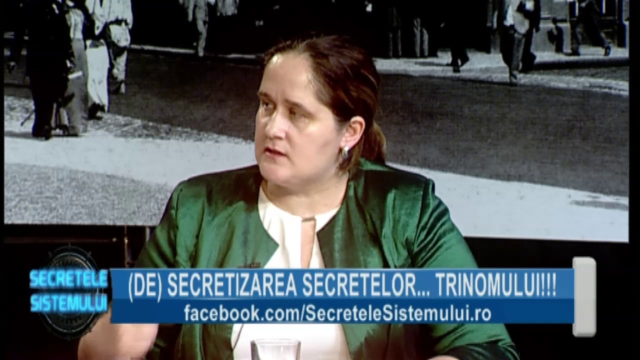 secretele sistemului   31 May 2019 p1