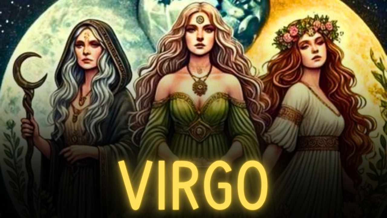VIRGO ALGUIEN INSISTE EN QUE VUELVAS 😩❤️‍🔥 NO DEJA DE LLORAR POR TI😭 HOROSCOPO #VIRGO FEBRERO 2026