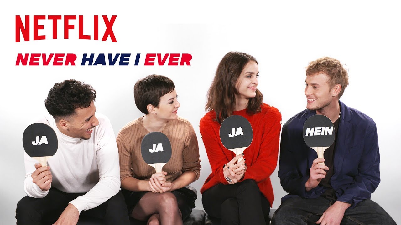 Never Have I Ever | Wir sind die Welle | Netflix