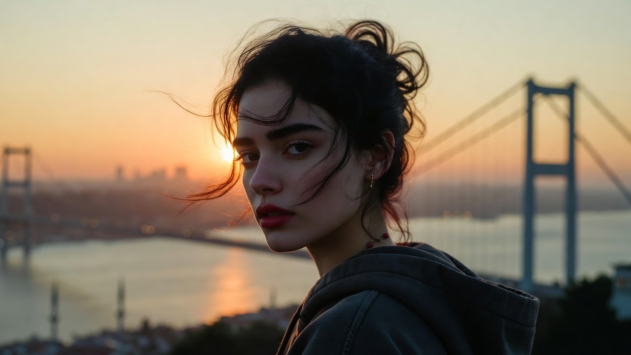 LeyL - Beni Buradan Al | Cinematic Music Video